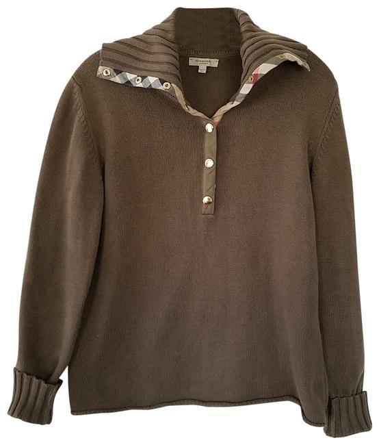 Burberry Brown Sweater