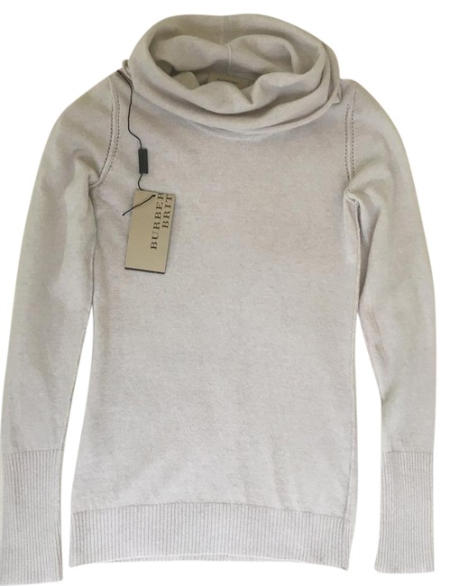 Burberry Cashmere Camel Sweater