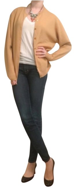 Burberry Camel Sweater