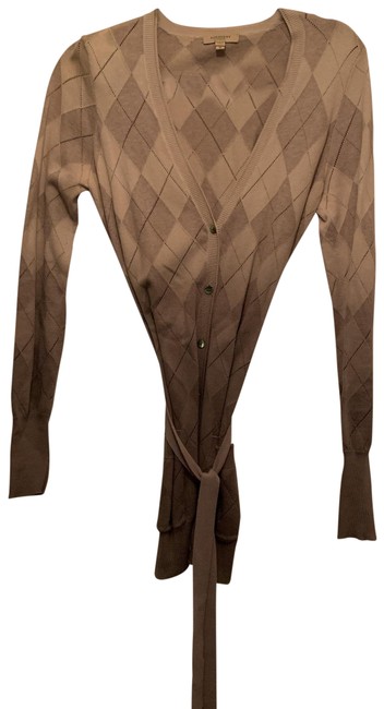 Burberry Cardigan Mint Sweater