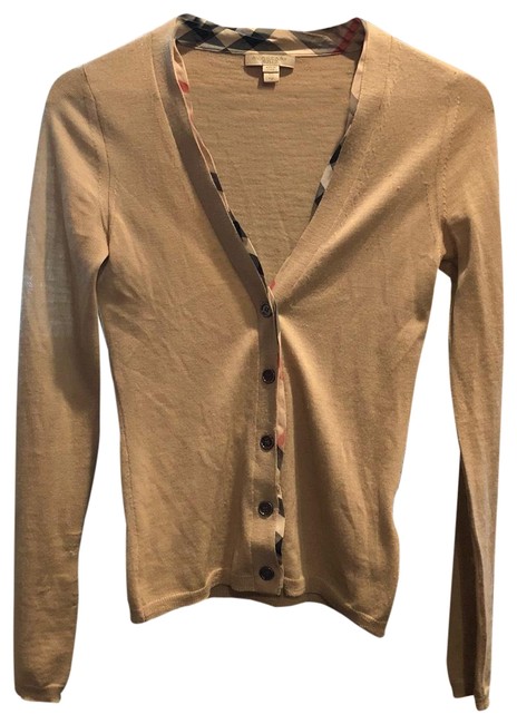 Burberry Cardigan Sweater