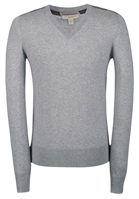 Burberry CashmereGrey Sweater