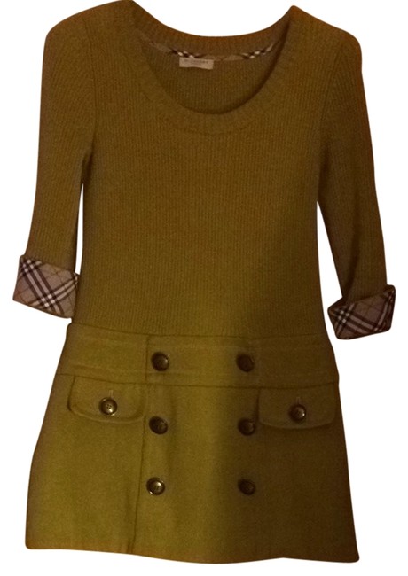 Burberry Casual Maxi Dress6 S