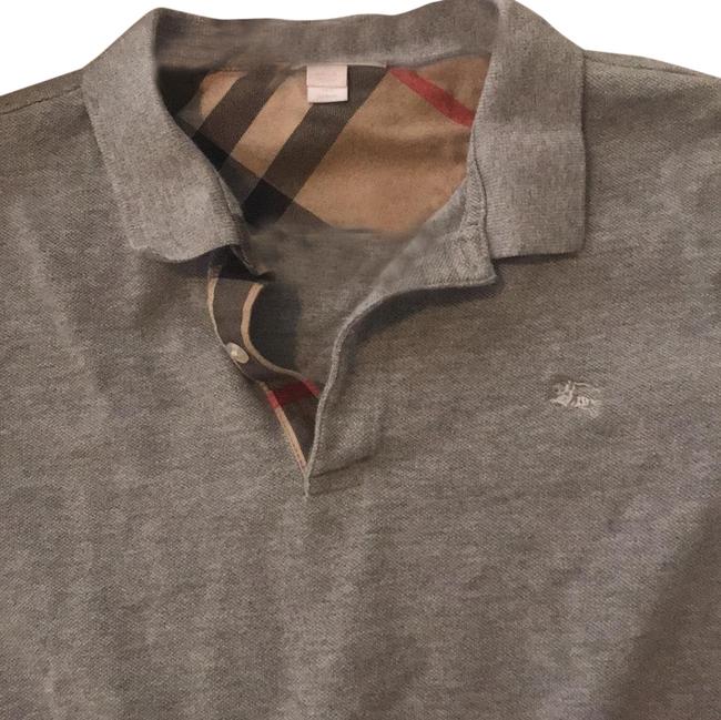Burberry Children 14y Gray Top