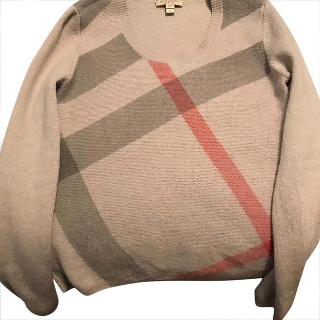 Burberry Brit Cream Sweater