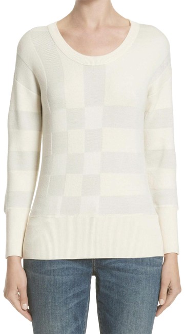 Burberry Cream Sweater