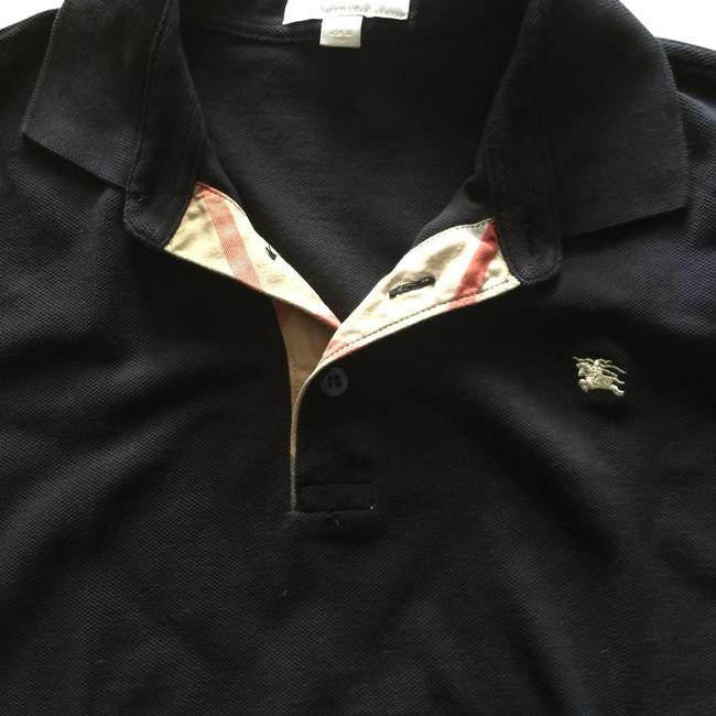 Burberry Dark Blue Kids Tee Shirt6 S