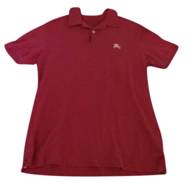 Burberry Dark Pink Brit Tee Shirt8 M