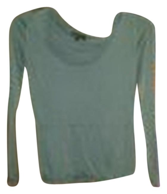 Burberry Gray Blouse12 L