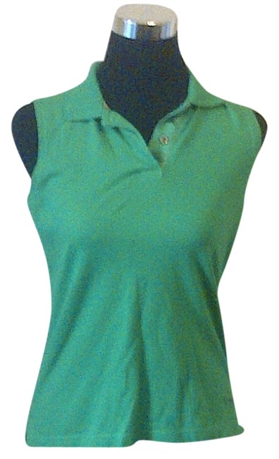 Burberry Green Tank TopCami8 M