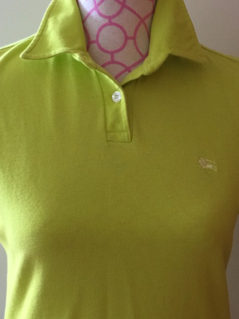 Burberry Green Tee Shirt8 M