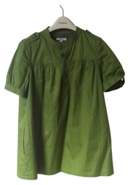 Burberry Green Tunic6 S