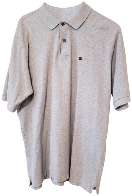 Burberry Grey Blouse12 L