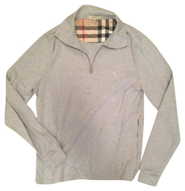 Burberry Grey Sweater