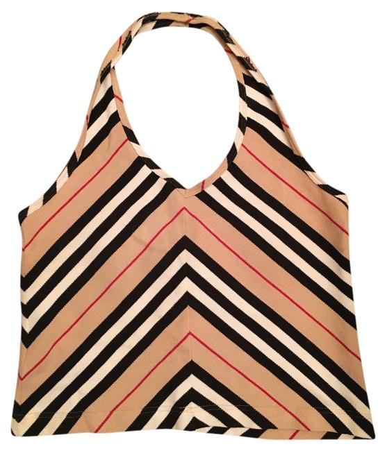 Burberry Halter Top4 S