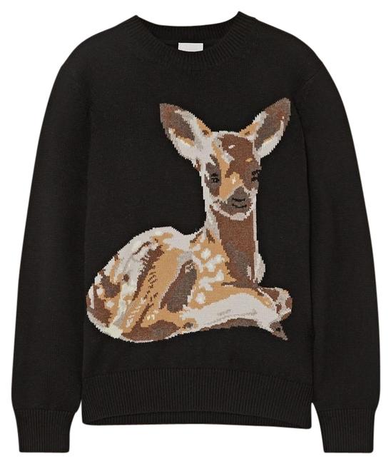 Burberry Intarsia Sweater