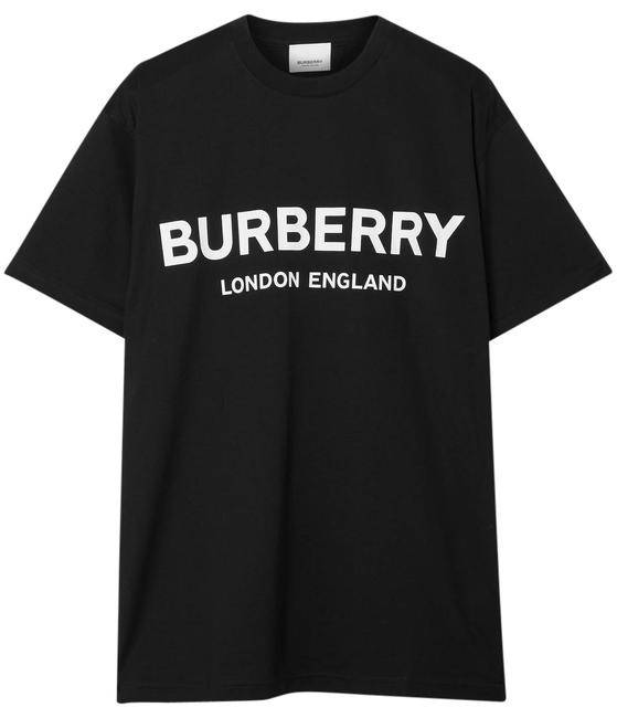 Burberry Jersey Oversized Printed Cotton jersey T shirt M Tee Shirt8 M