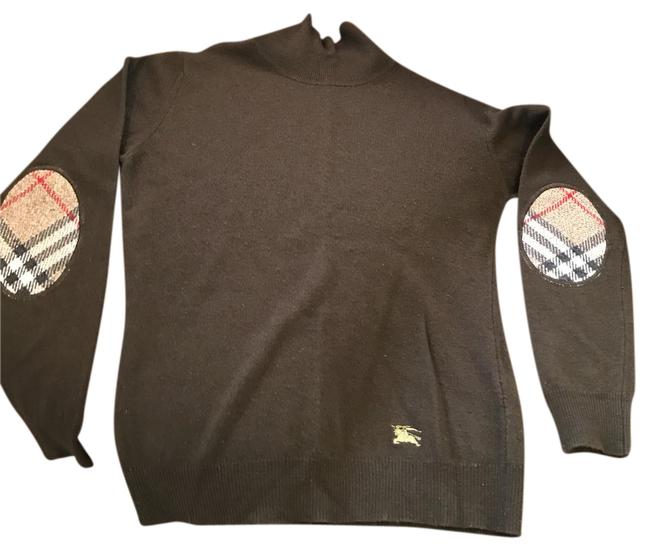 Burberry Khaki Sweater