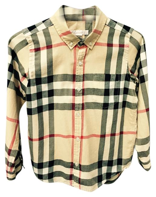 Burberry Kids Tee Shirt6 S