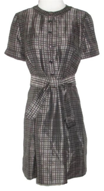 Burberry Knee Length Short Casual Dress8 M