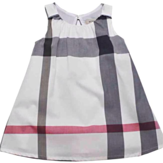 Burberry Knee Length Short Casual DressOS one size