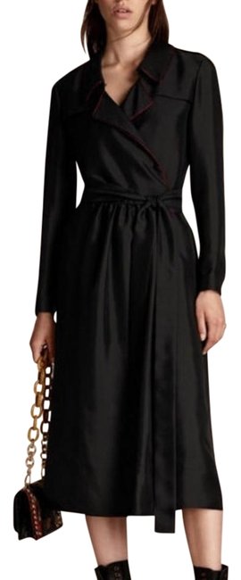 Burberry Knee Length WorkOffice Dress4 S