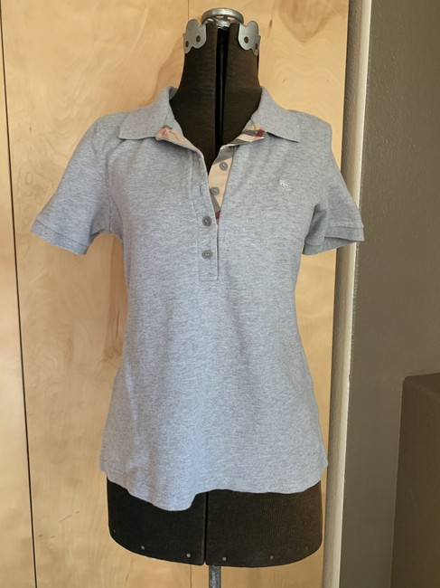 Burberry Knit Grey Sweater