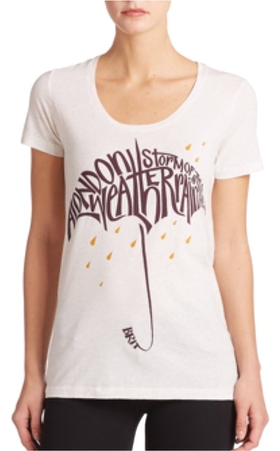 Burberry Melange Tee Shirt4 S