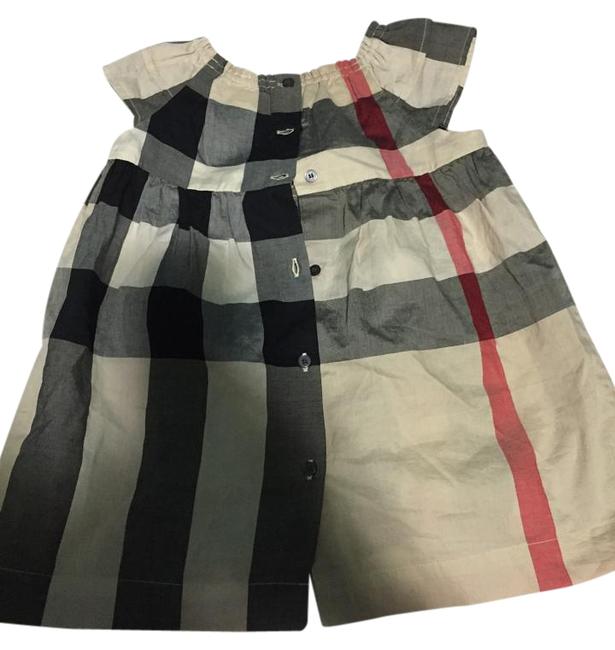 Burberry Mid length Short Casual DressOS one size