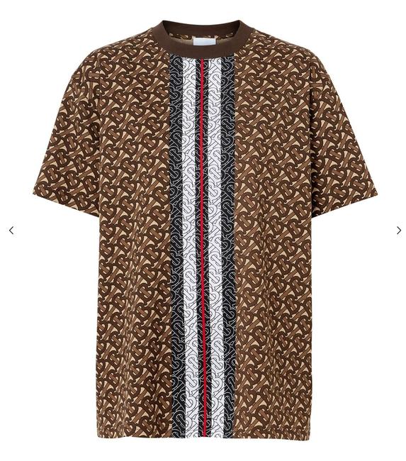 Burberry Monogram Tee Shirt0 XS