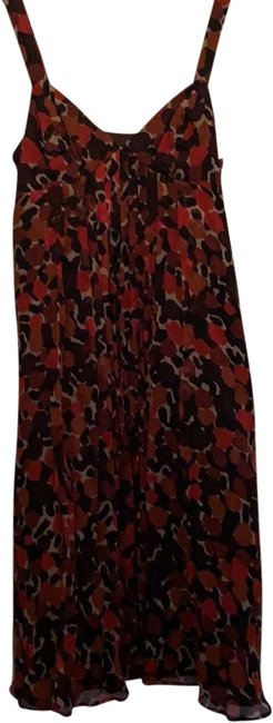 Burberry Multicolor Mid length Night Out Dress8 M