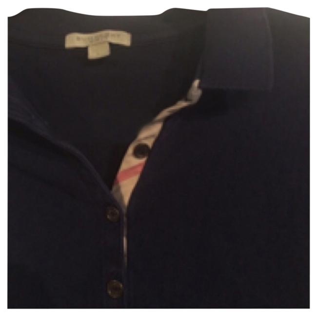 Burberry Navy Tee Shirt14 L