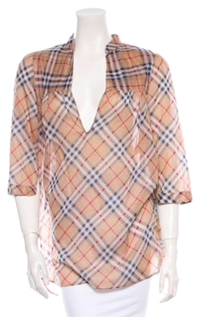 Burberry Nova Check Tunic8 M
