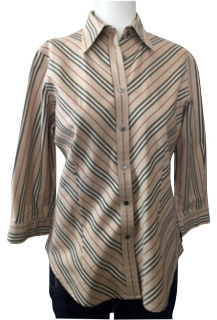 Burberry Nova Stripe Shirt