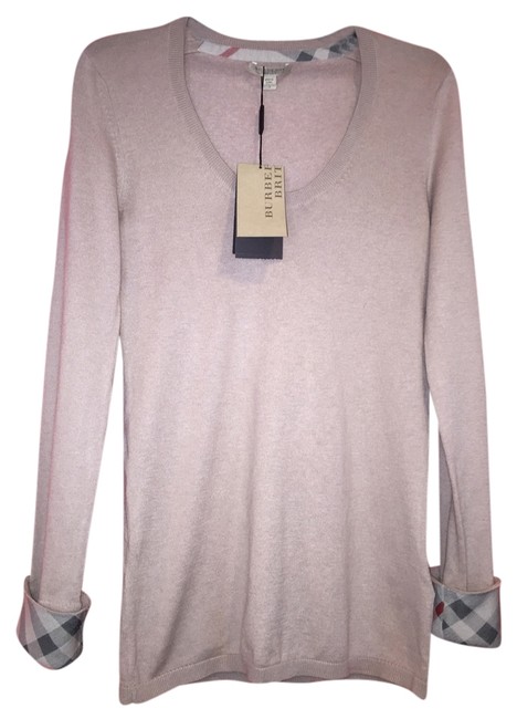 Burberry Nude Sweater