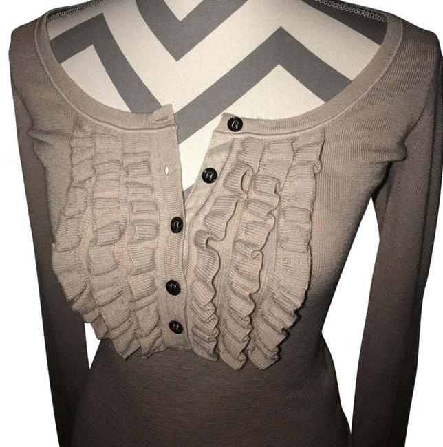 Burberry Oatmeal Sweater