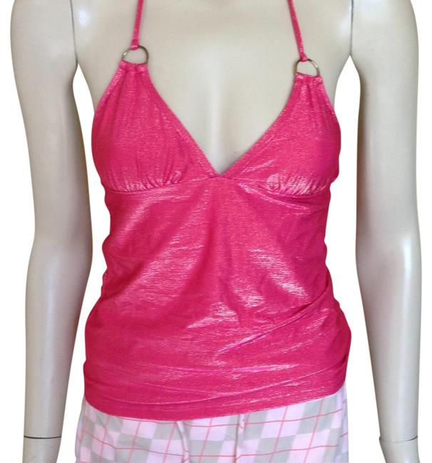 Burberry Pink New Sample Activewear Top6 S, 28