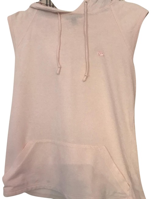 Burberry Pink Polo SweatshirtHoodie2 XS