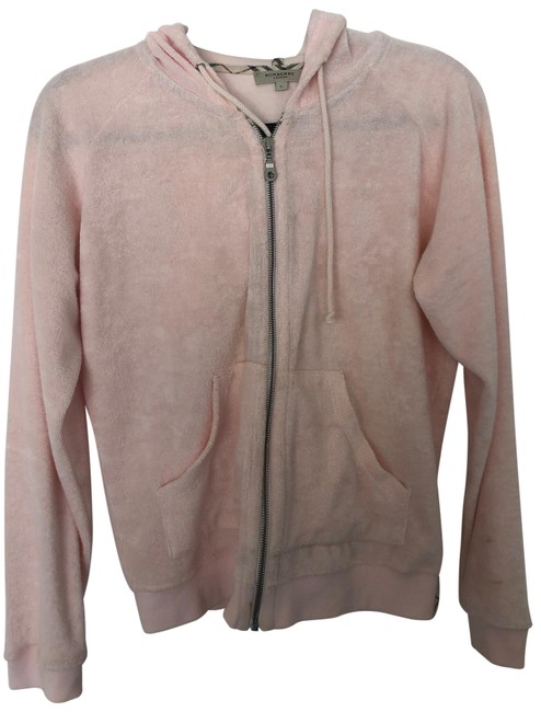 Burberry Pink SweatshirtHoodie12 L