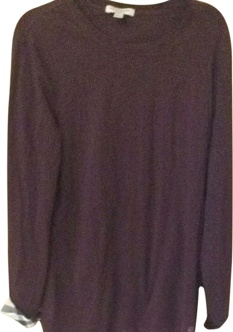 Burberry Plum Sweater