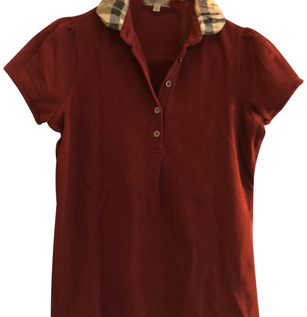 Burberry Polo Top