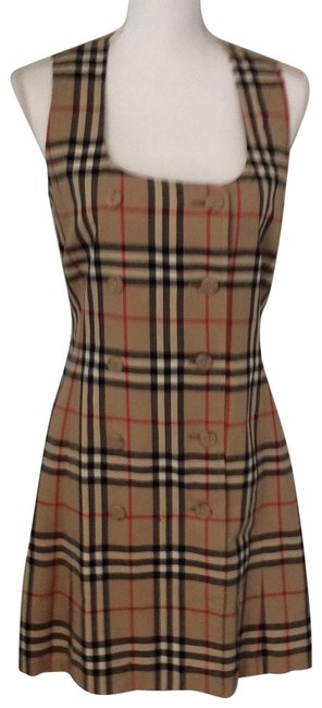 Burberry Porsum Mid length WorkOffice Dress4 S