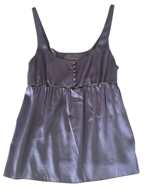 Burberry Purple Tank TopCami4 S