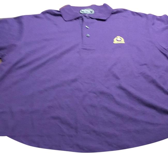 Burberry Purple Tee Shirt10 M