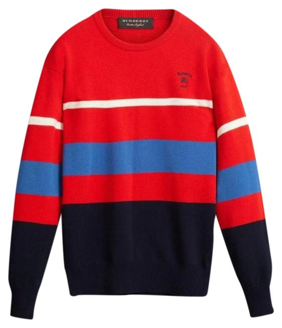 Burberry Reissue Lambswool Sweater