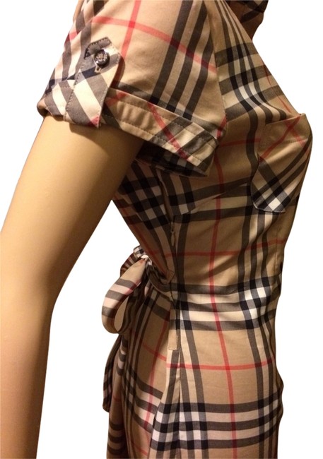 Burberry Sale WorkOffice DressOS one size
