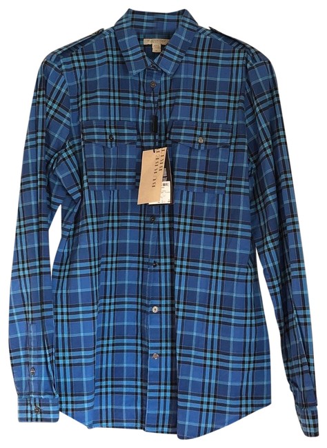 Burberry Shirt Blouse8 M