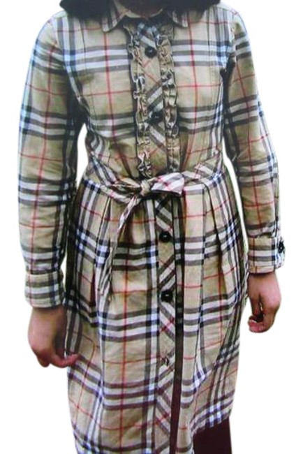 Burberry Short Casual Dress14 L