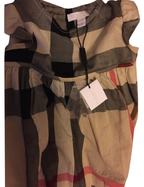 Burberry Short Casual DressOS one size