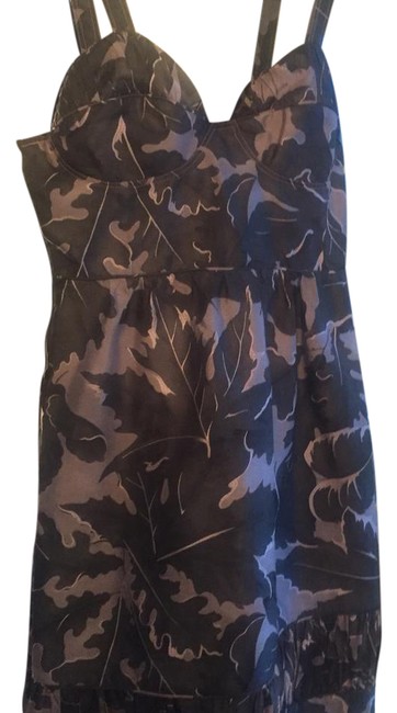 Burberry Short Cocktail Dress0 XS